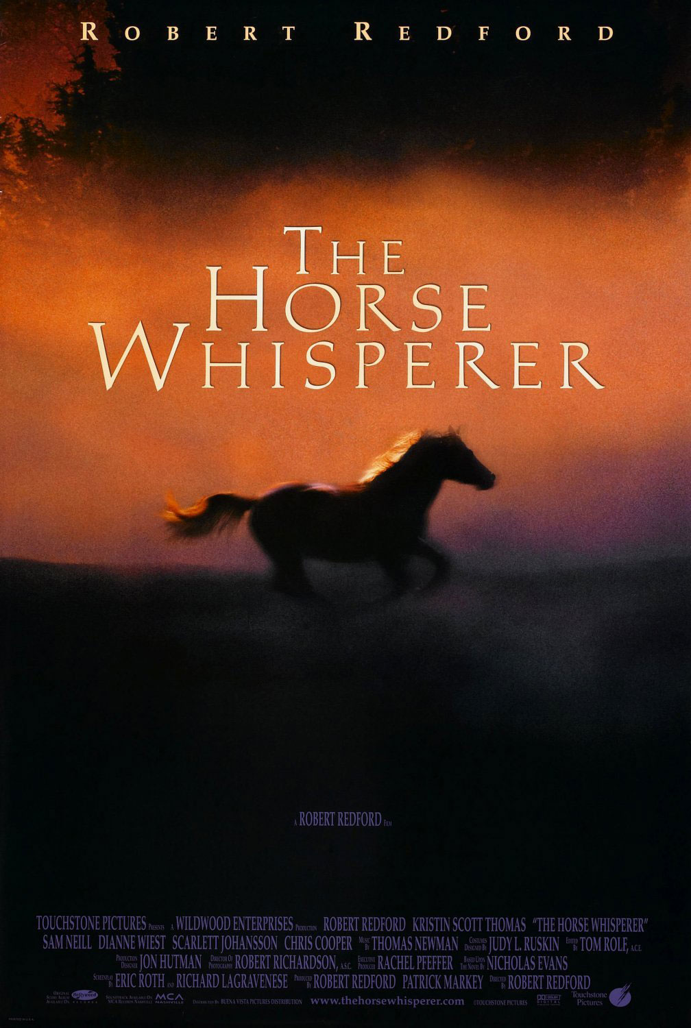 Horse Whisperer