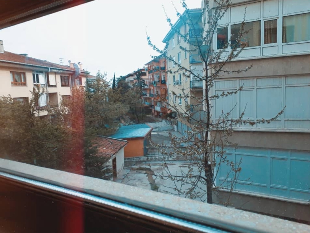 Sayın Kaygı Yüklü Bulut