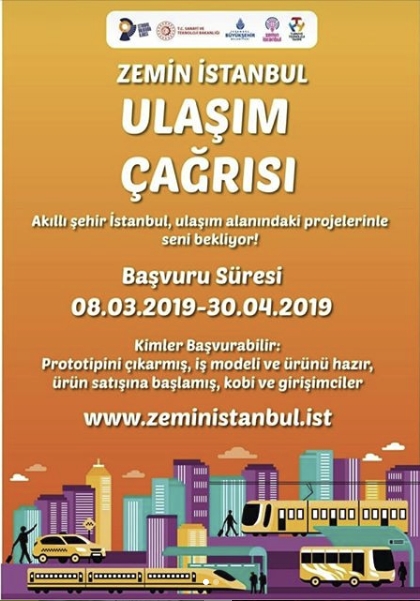 Zemin İstanbul'dan Ulaşım Çağrısı