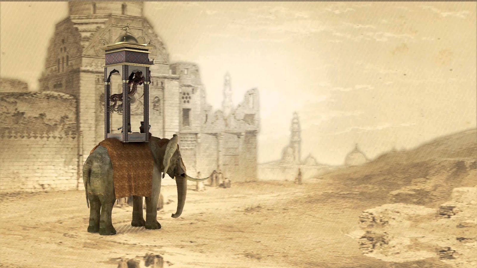 Cezeri'nin Olağanüstü Makineleri Ve Kaybettiklerimiz