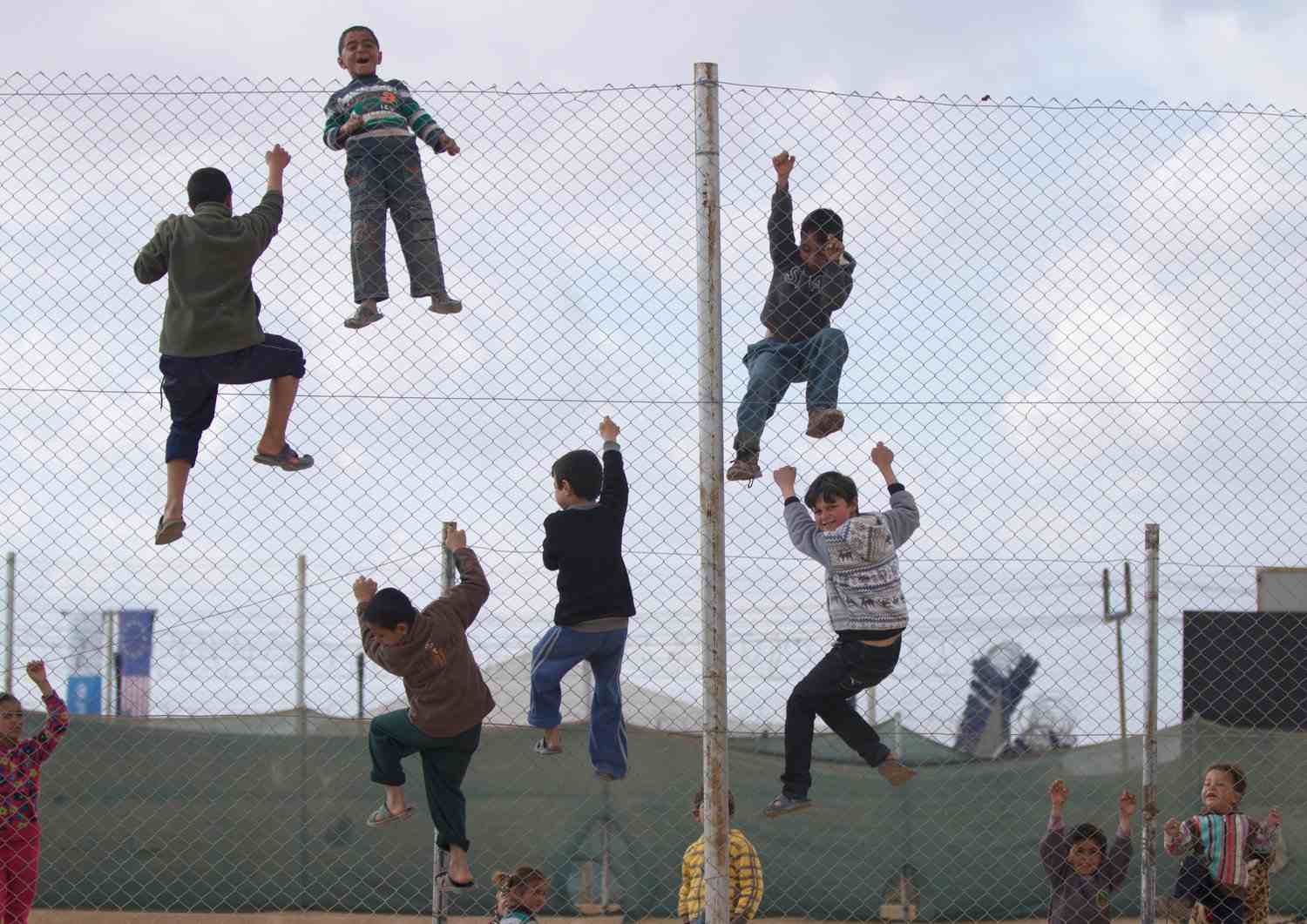 Mülteci Çocuklar İçin Ne Yapabiliriz?