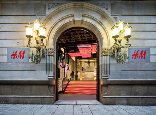 H&M Mağazaları Tamamen Değişiyor Mu?