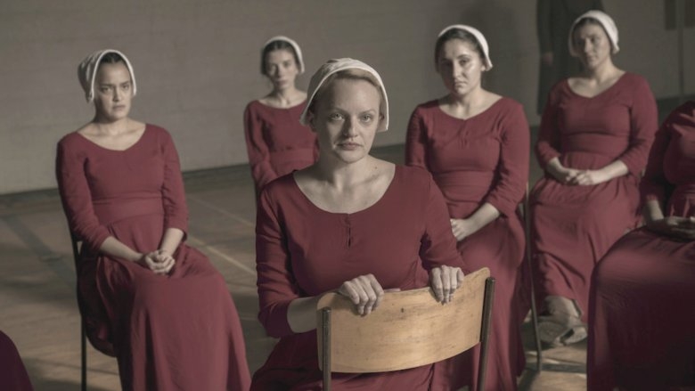 Handmaid's Tale Geliyormuş